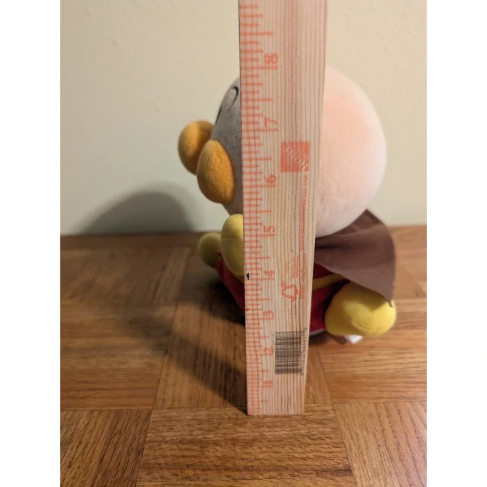 Sega Anime‎ Anpanman Plush Electronic Toy 8